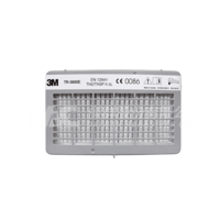 3M TR-3802E(P3) 有機蒸氣活性碳濾棉匣